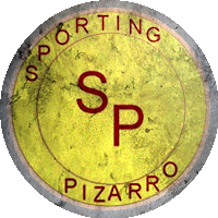 Logo Club Social Cultural Sporting Pizarro